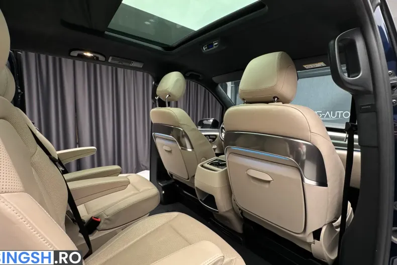 Mercedes-Benz V 300 Lung din 2022 cu 78.529 km - oferta MER252774 - foto 35
