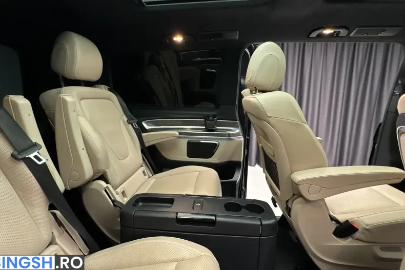 Mercedes-Benz V 300 Lung din 2022 cu 78.529 km - oferta MER252774 - foto 40