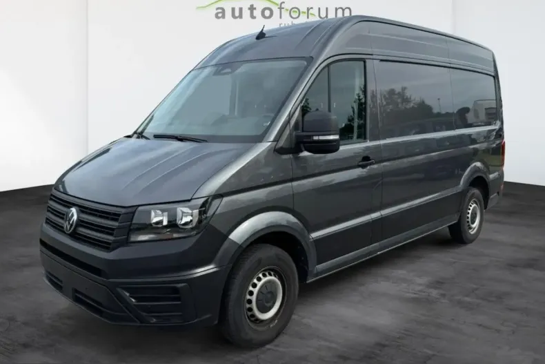 Volkswagen Crafter din 2024 cu 40.000 km - oferta VOL252775 - foto 1