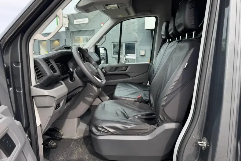 Volkswagen Crafter din 2024 cu 40.000 km - oferta VOL252775 - foto 9