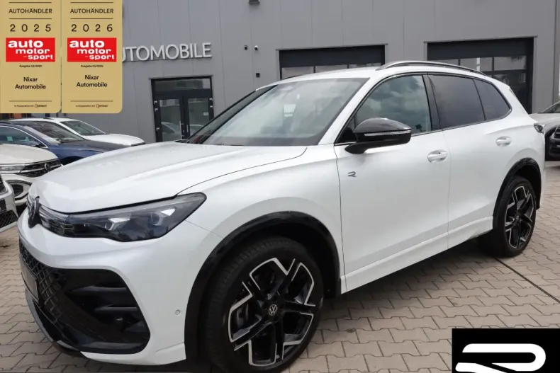 Volkswagen Tiguan din 2025 cu 27.000 km - oferta VOL252777 - foto 1
