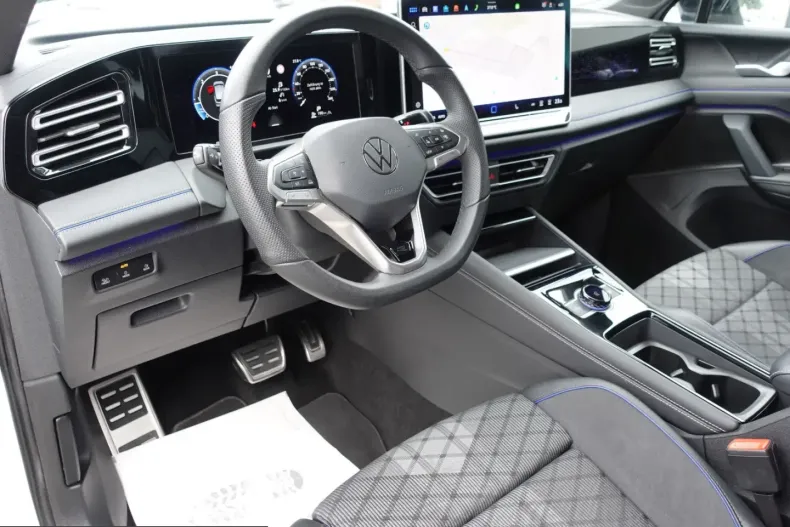 Volkswagen Tiguan din 2025 cu 27.000 km - oferta VOL252777 - foto 8