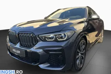 BMW X6 din 2022 - oferta BMW252778