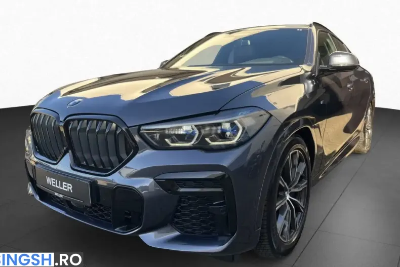 BMW X6 (Seria X) din 2022 cu 54.600 km - oferta BMW252778 - foto 1