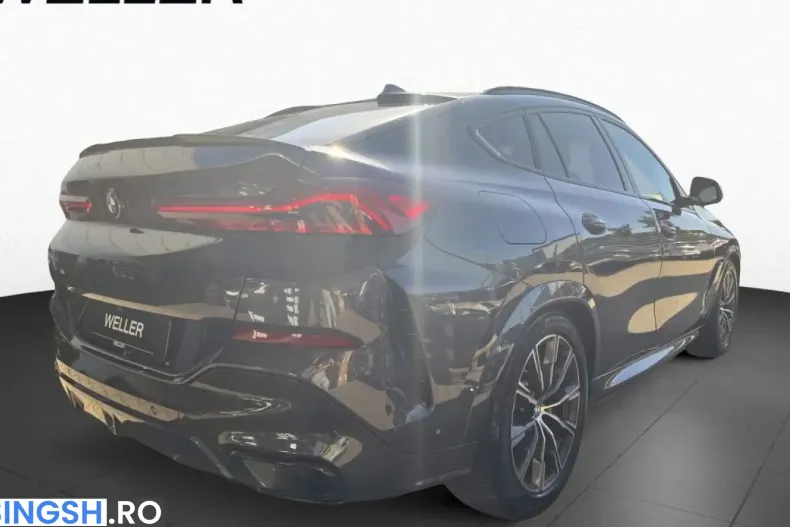 BMW X6 (Seria X) din 2022 cu 54.600 km - oferta BMW252778 - foto 2