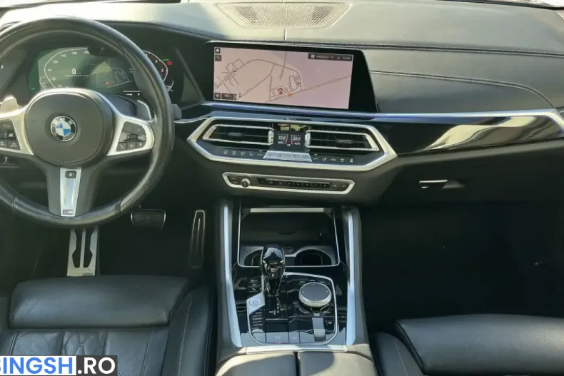 BMW X6 (Seria X) din 2022 cu 54.600 km - oferta BMW252778 - foto 3