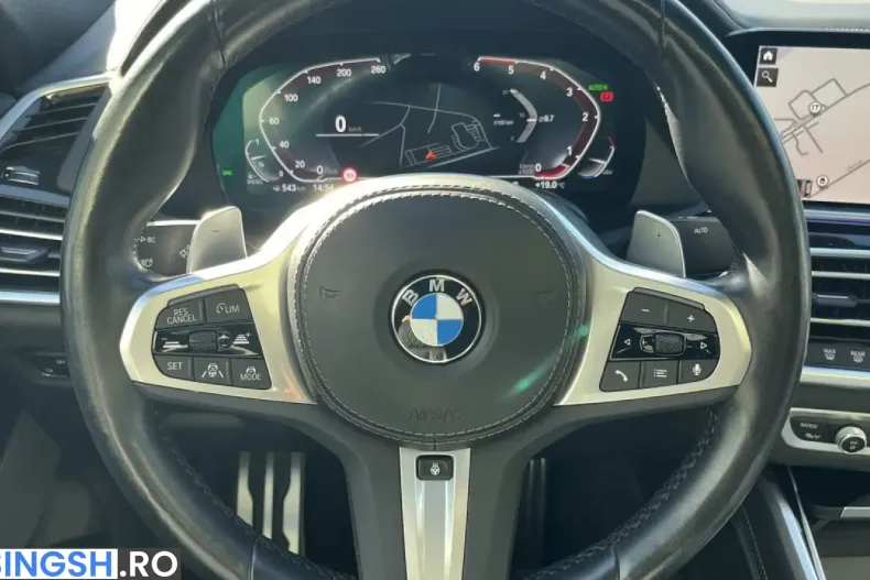 BMW X6 (Seria X) din 2022 cu 54.600 km - oferta BMW252778 - foto 4