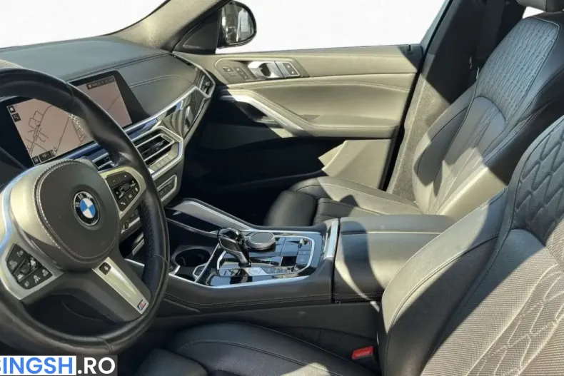 BMW X6 (Seria X) din 2022 cu 54.600 km - oferta BMW252778 - foto 5