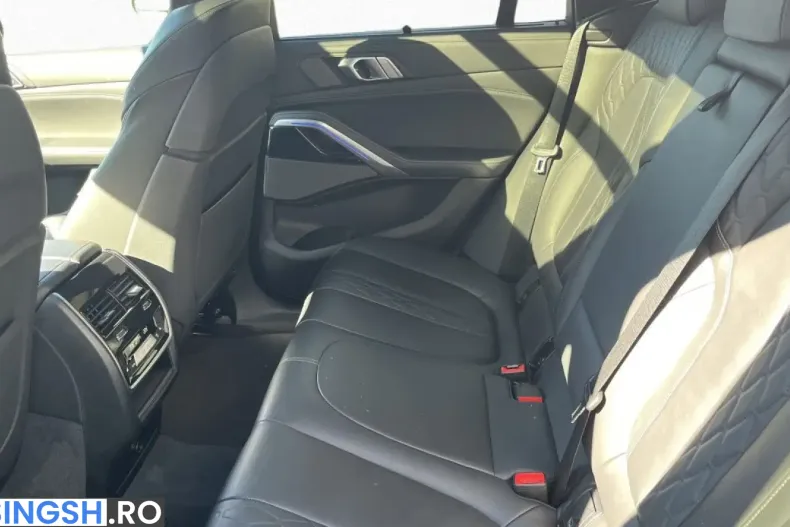 BMW X6 (Seria X) din 2022 cu 54.600 km - oferta BMW252778 - foto 7