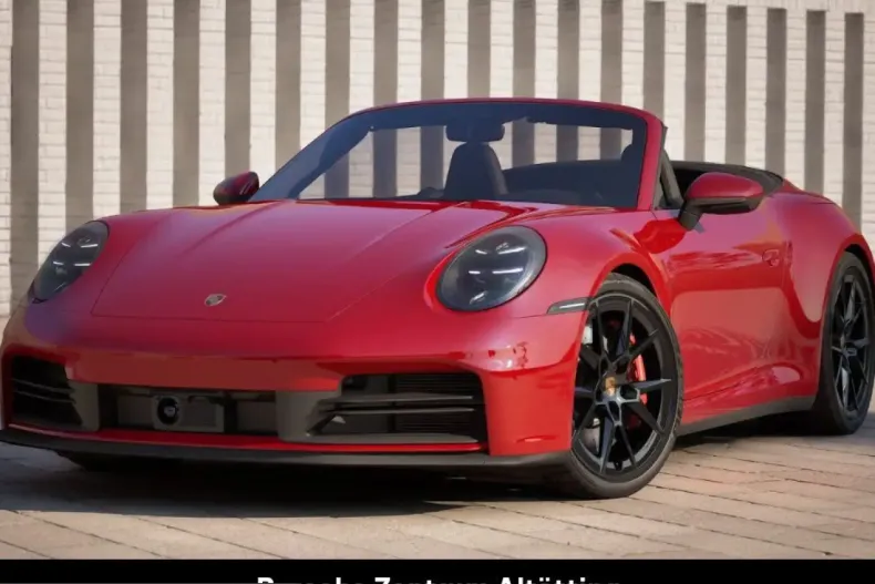 Porsche 992 din 2026 cu 6.200 km - oferta POR252779 - foto 1