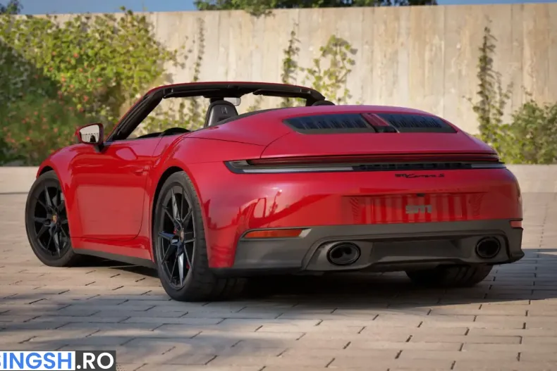 Porsche 992 din 2026 cu 6.200 km - oferta POR252779 - foto 4