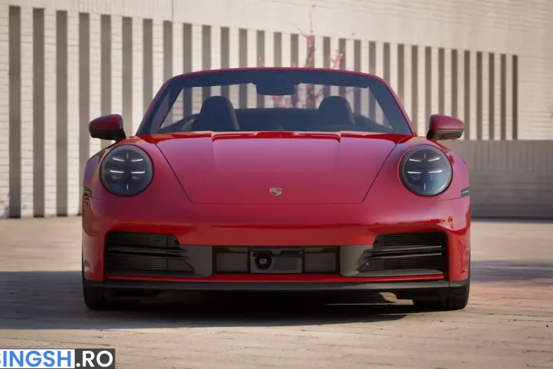 Porsche 992 din 2026 cu 6.200 km - oferta POR252779 - foto 8