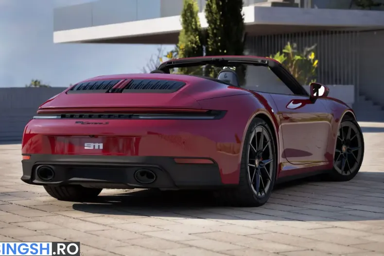 Porsche 992 din 2026 cu 6.200 km - oferta POR252779 - foto 10