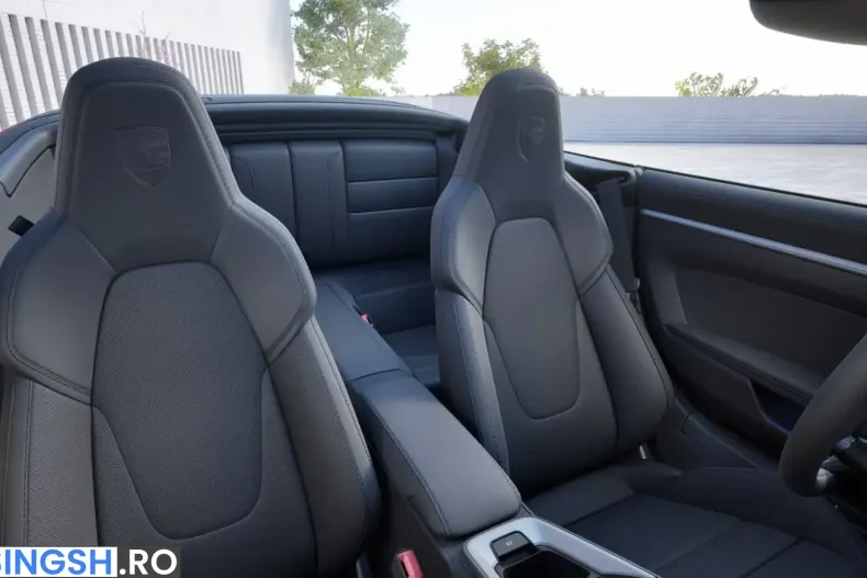 Porsche 992 din 2026 cu 6.200 km - oferta POR252779 - foto 13