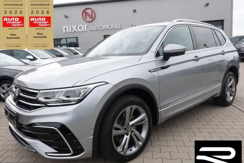 Volkswagen Tiguan Allspace din 2022 cu 69.800 km - oferta VOL252780 - foto 1