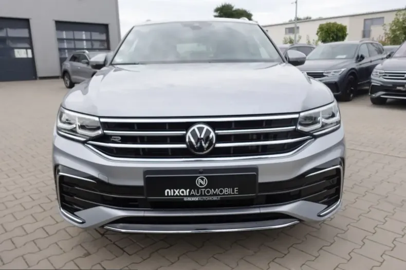 Volkswagen Tiguan Allspace din 2022 cu 69.800 km - oferta VOL252780 - foto 2