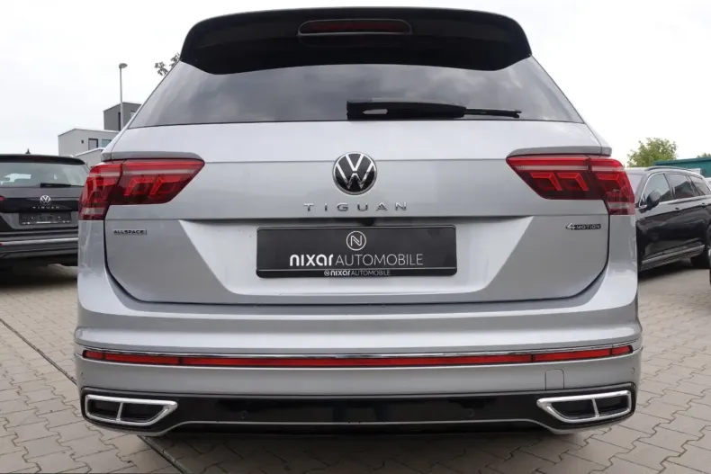 Volkswagen Tiguan Allspace din 2022 cu 69.800 km - oferta VOL252780 - foto 5