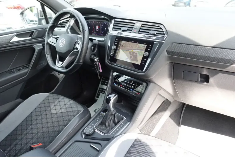 Volkswagen Tiguan Allspace din 2022 cu 69.800 km - oferta VOL252780 - foto 9
