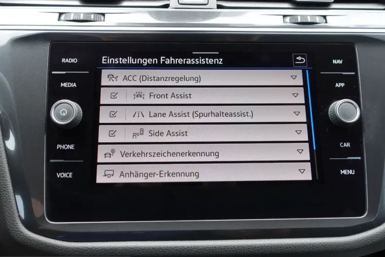 Volkswagen Tiguan Allspace din 2022 cu 69.800 km - oferta VOL252780 - foto 15