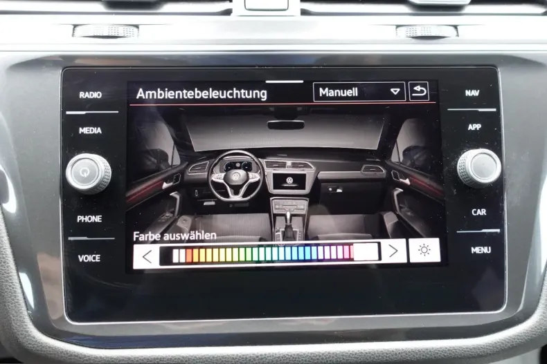Volkswagen Tiguan Allspace din 2022 cu 69.800 km - oferta VOL252780 - foto 16