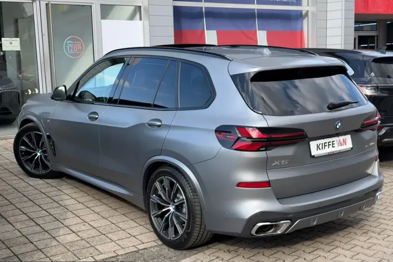 BMW X5 (Seria X) din 2023 cu 64.340 km - oferta BMW252781 - foto 2