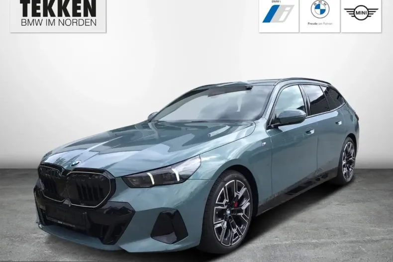 BMW 520 (Seria 5) din 2025 cu 17.900 km - oferta BMW252782 - foto 1
