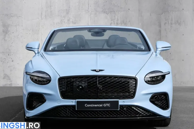 Bentley Continental GTC din 2026 cu 60 km - oferta BEN252783 - foto 2