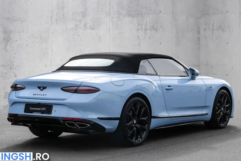 Bentley Continental GTC din 2026 cu 60 km - oferta BEN252783 - foto 4