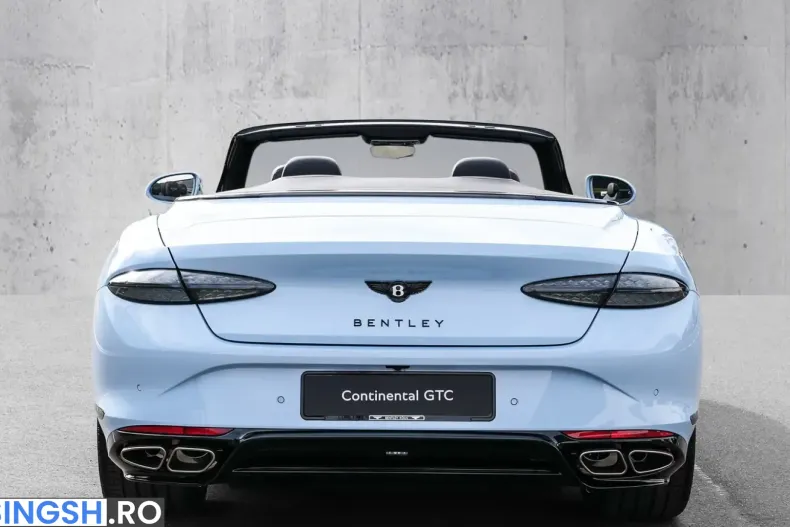 Bentley Continental GTC din 2026 cu 60 km - oferta BEN252783 - foto 5
