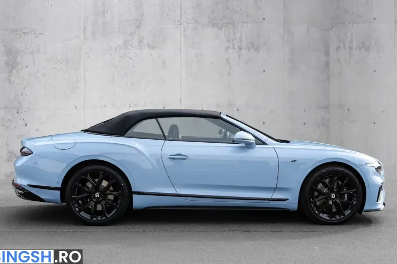 Bentley Continental GTC din 2026 cu 60 km - oferta BEN252783 - foto 7