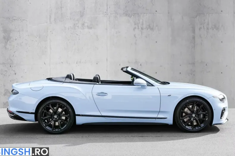 Bentley Continental GTC din 2026 cu 60 km - oferta BEN252783 - foto 8