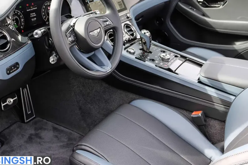 Bentley Continental GTC din 2026 cu 60 km - oferta BEN252783 - foto 11
