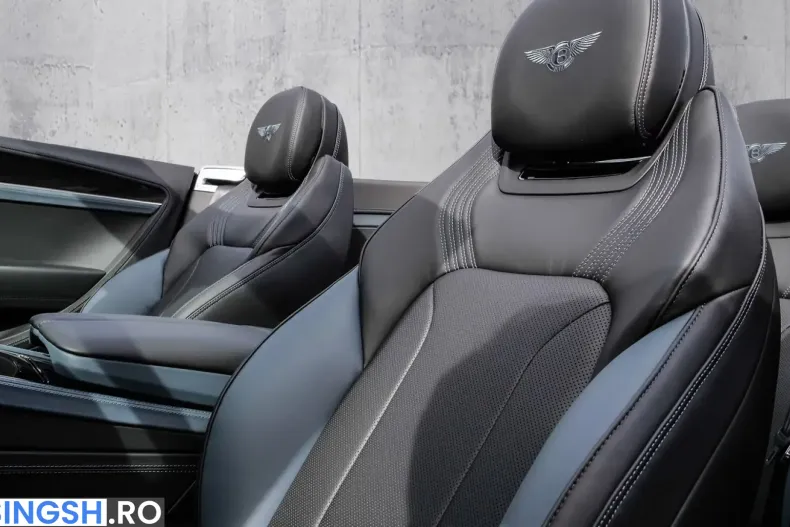 Bentley Continental GTC din 2026 cu 60 km - oferta BEN252783 - foto 12
