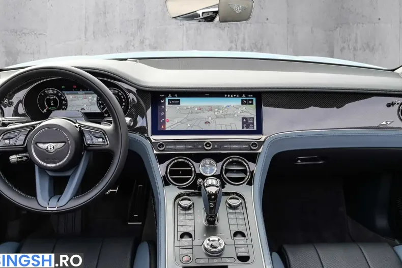 Bentley Continental GTC din 2026 cu 60 km - oferta BEN252783 - foto 13