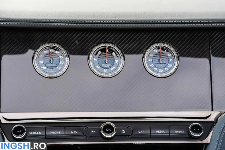 Bentley Continental GTC din 2026 cu 60 km - oferta BEN252783 - foto 14