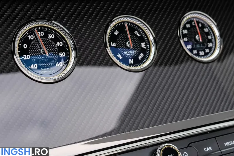 Bentley Continental GTC din 2026 cu 60 km - oferta BEN252783 - foto 15