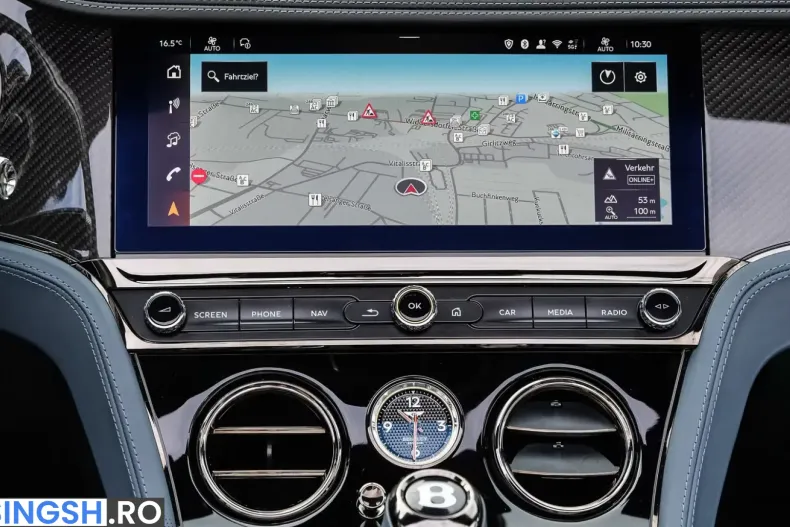 Bentley Continental GTC din 2026 cu 60 km - oferta BEN252783 - foto 16