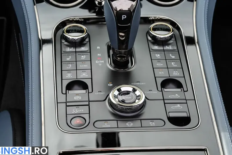 Bentley Continental GTC din 2026 cu 60 km - oferta BEN252783 - foto 19