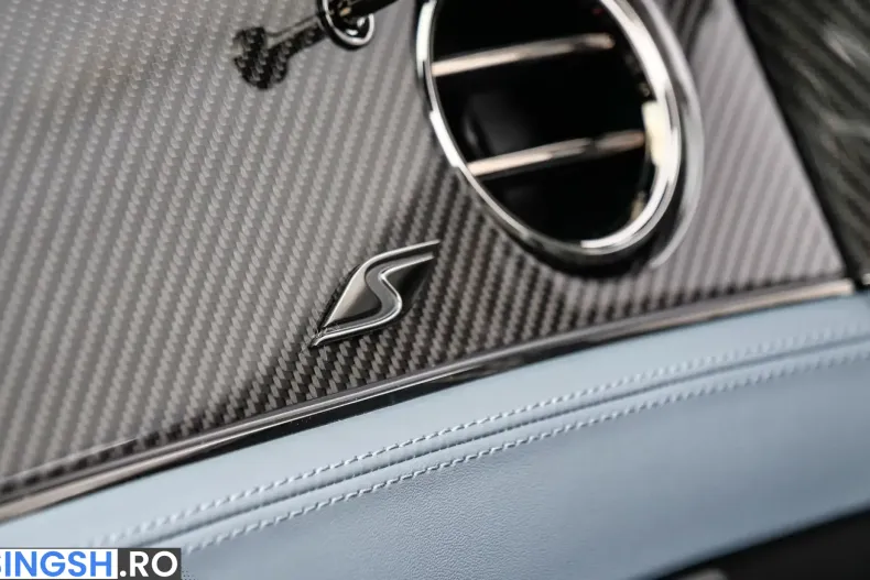 Bentley Continental GTC din 2026 cu 60 km - oferta BEN252783 - foto 21