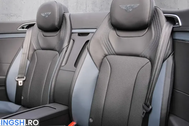 Bentley Continental GTC din 2026 cu 60 km - oferta BEN252783 - foto 22