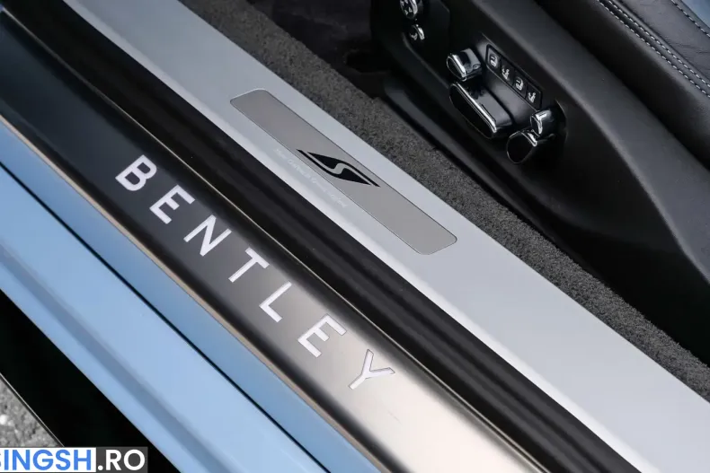 Bentley Continental GTC din 2026 cu 60 km - oferta BEN252783 - foto 23