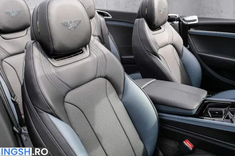 Bentley Continental GTC din 2026 cu 60 km - oferta BEN252783 - foto 24
