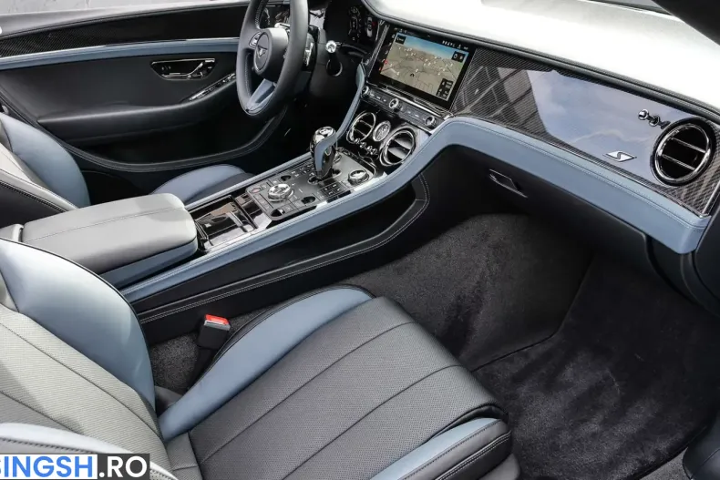 Bentley Continental GTC din 2026 cu 60 km - oferta BEN252783 - foto 25