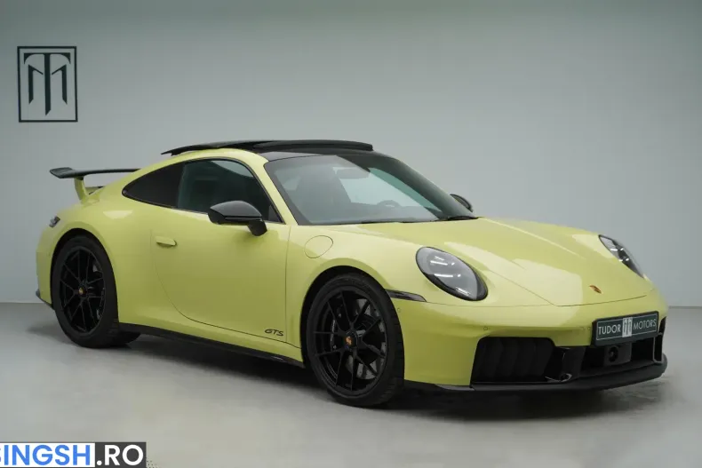 Porsche 911 din 2025 cu 5.500 km - oferta POR252784 - foto 2
