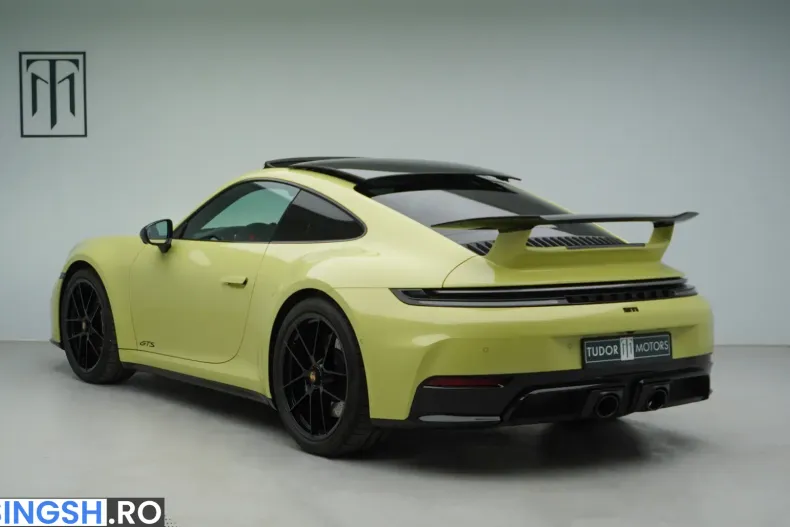 Porsche 911 din 2025 cu 5.500 km - oferta POR252784 - foto 3