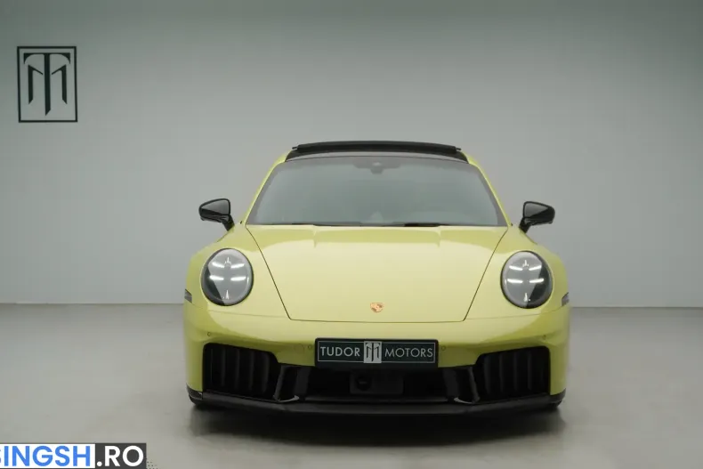 Porsche 911 din 2025 cu 5.500 km - oferta POR252784 - foto 6