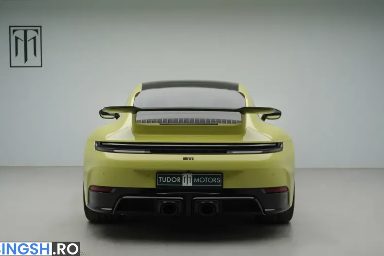 Porsche 911 din 2025 cu 5.500 km - oferta POR252784 - foto 7
