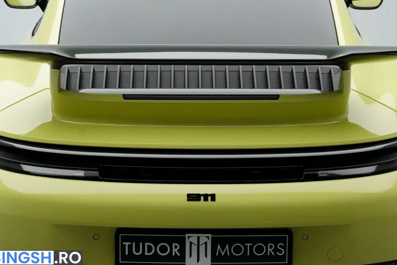 Porsche 911 din 2025 cu 5.500 km - oferta POR252784 - foto 9