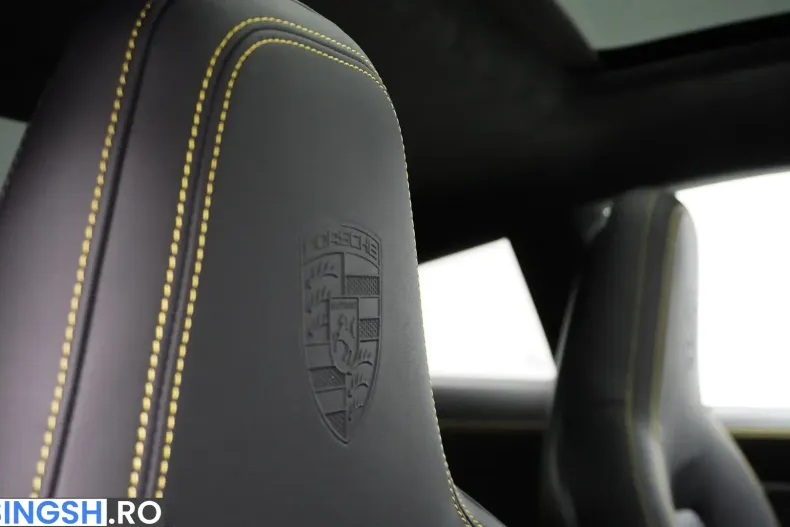 Porsche 911 din 2025 cu 5.500 km - oferta POR252784 - foto 16