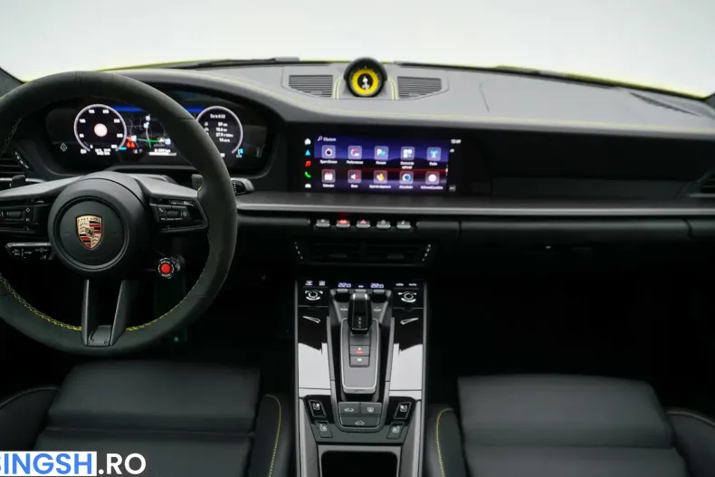 Porsche 911 din 2025 cu 5.500 km - oferta POR252784 - foto 25